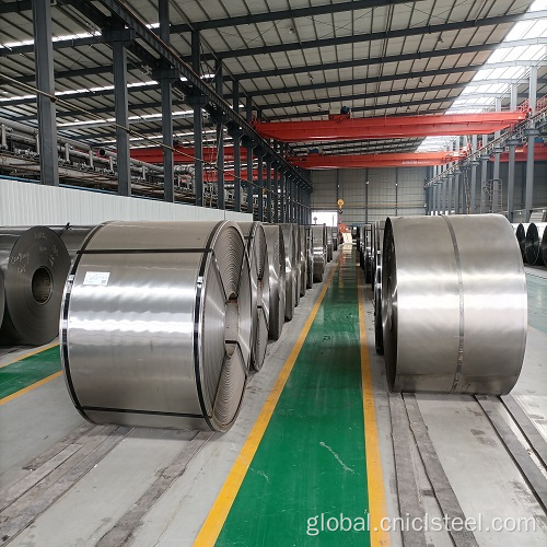 Steel Coil spec spcc black annealed cold rolled steel coil Factory